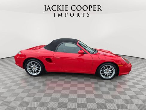 Used 2003 Porsche Boxster RWD image 4