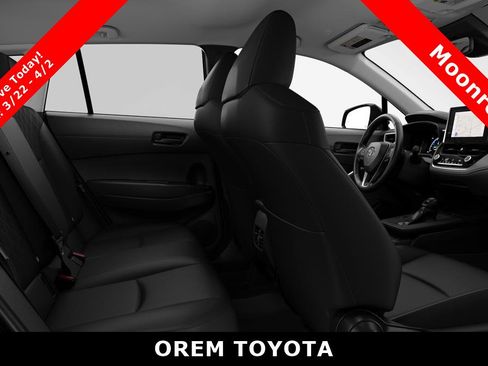 New 2026 Toyota Corolla Cross LE w/ Moonroof Package image 21