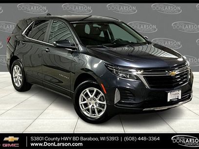 Certified 2022 Chevrolet Equinox LT