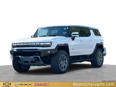 Used 2025 GMC Hummer EV 3X w/ LPO, Cargo Utility Package