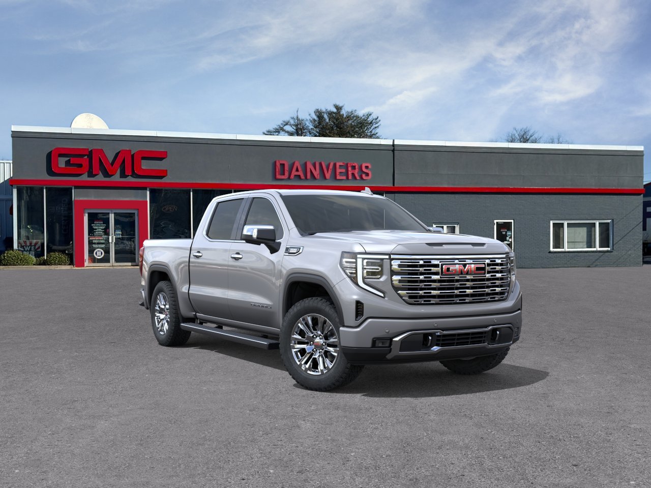 New 2026 GMC Sierra 1500 Denali w/ Technology Package AWD/4WD image 25