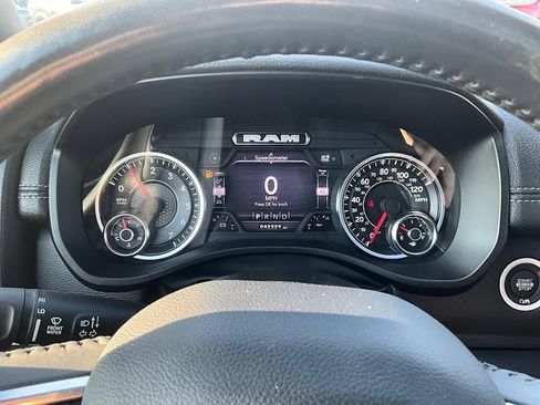 Used 2024 RAM 1500 Laramie AWD/4WD image 18