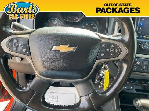 Used 2019 Chevrolet Colorado Z71 image 29