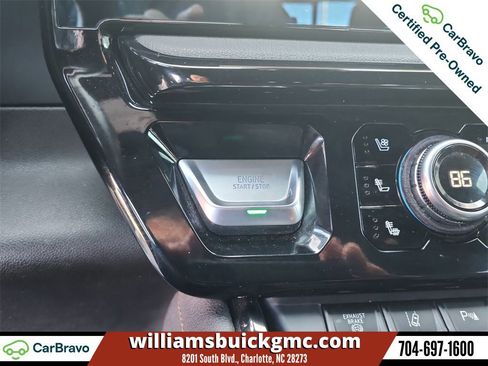 Certified 2024 GMC Sierra 2500 AT4 w/ AT4 Premium Plus Package image 18