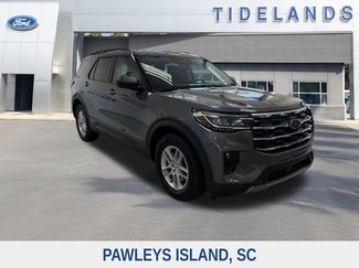 New 2026 Ford Explorer Active w/ Active Comfort Package RWD 360° Tour