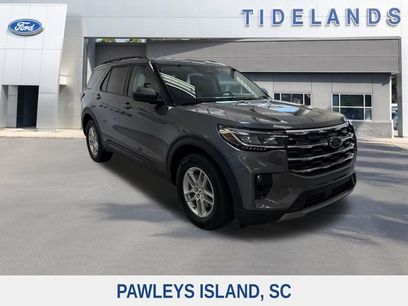 New 2026 Ford Explorer Active w/ Active Comfort Package
