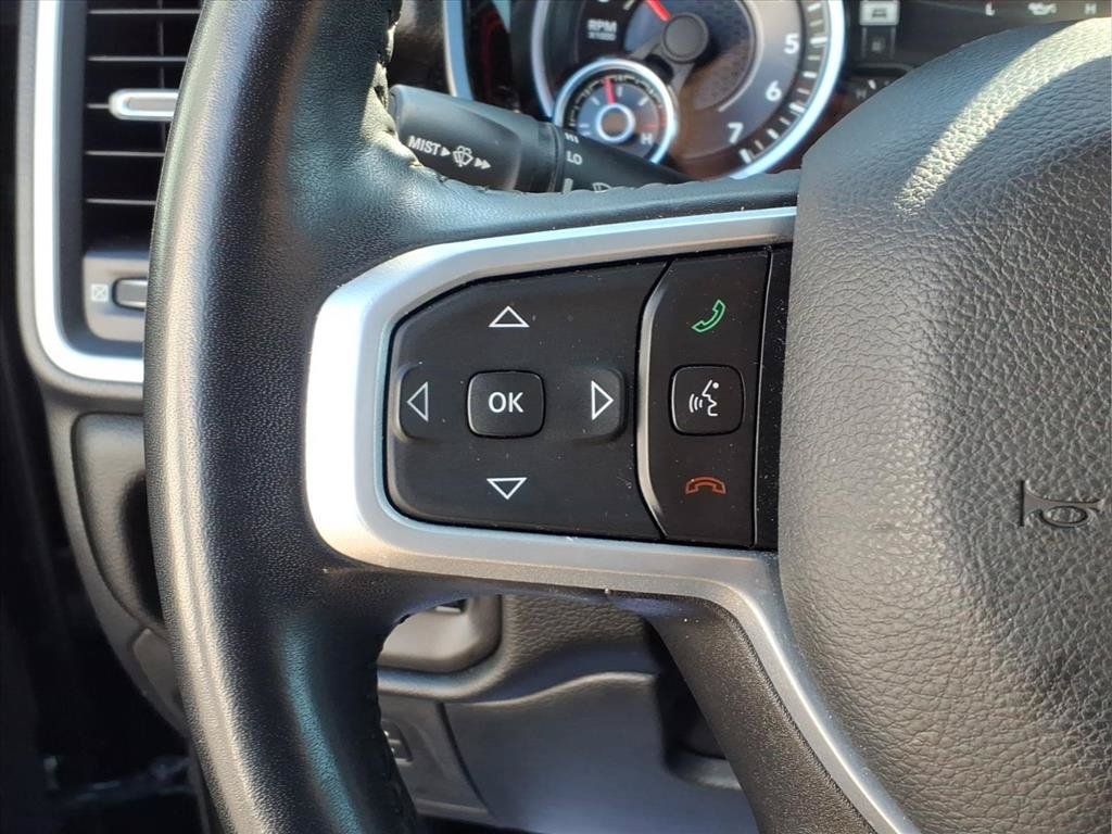 Used 2022 RAM 1500 Big Horn AWD/4WD image 13