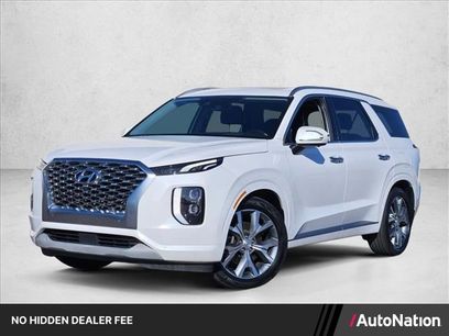 Used 2021 Hyundai Palisade Limited