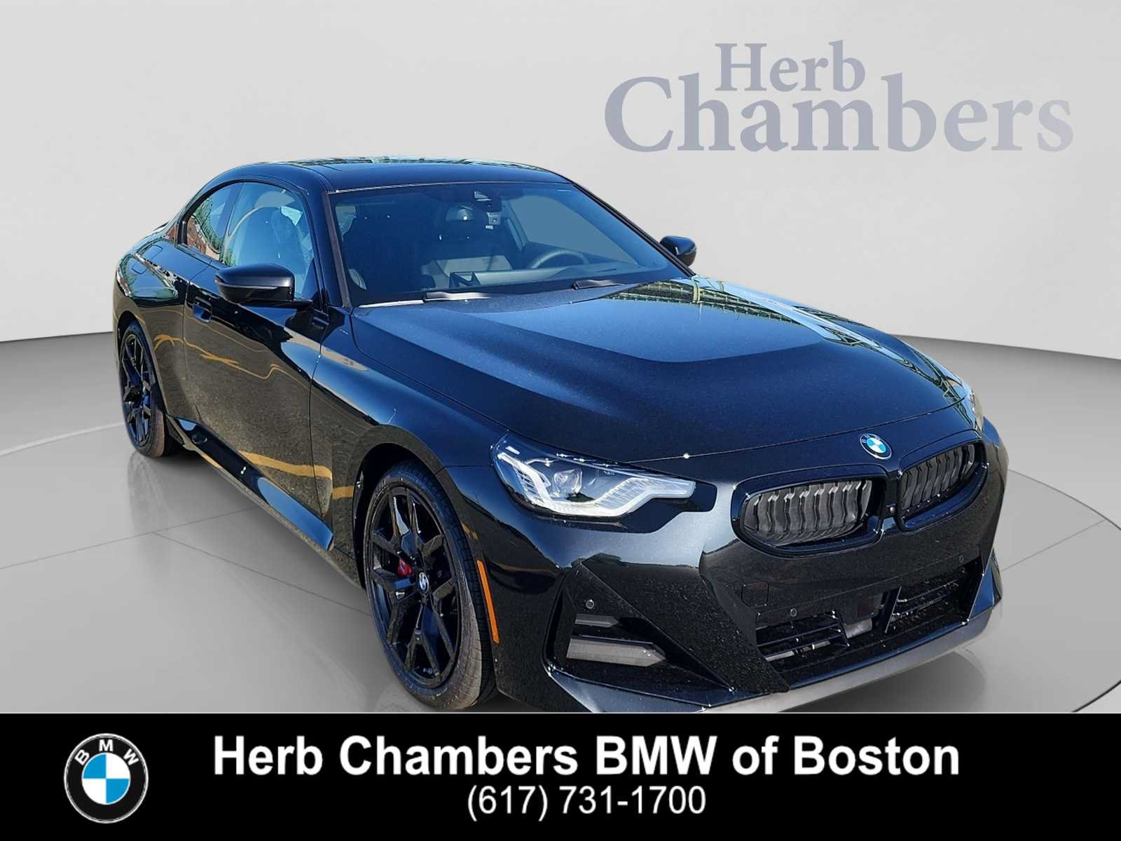 New 2026 BMW 230i xDrive Coupe w/ Premium Package AWD/4WD image 1