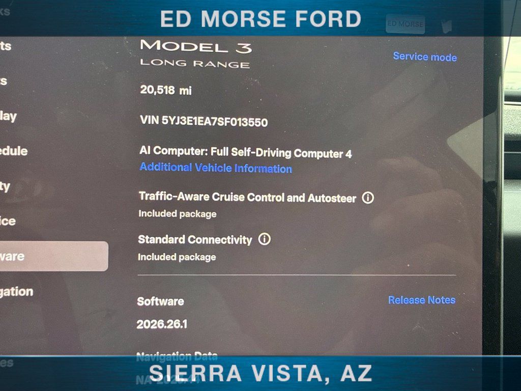Used 2025 Tesla Model 3 RWD image 4