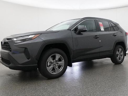 New 2025 Toyota RAV4 XLE image 17