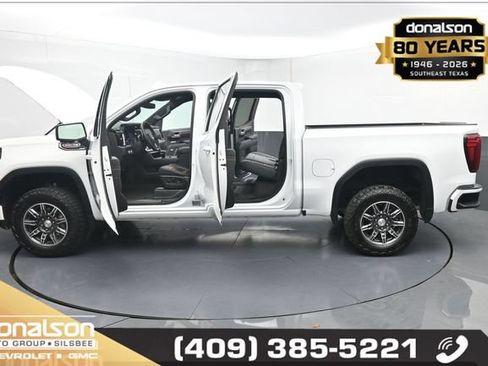 Used 2025 GMC Sierra 1500 AT4 AWD/4WD image 22