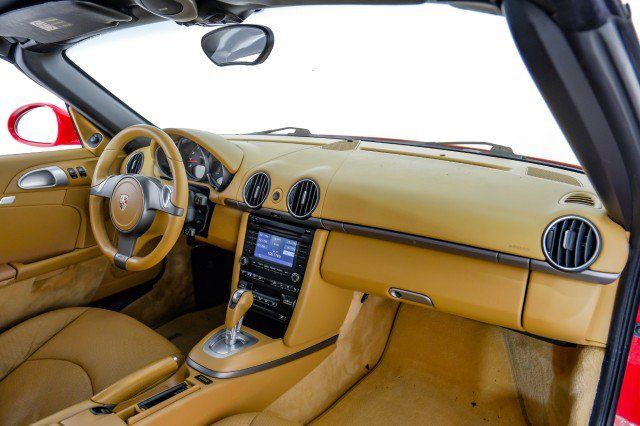 Used 2009 Porsche Boxster RWD image 11