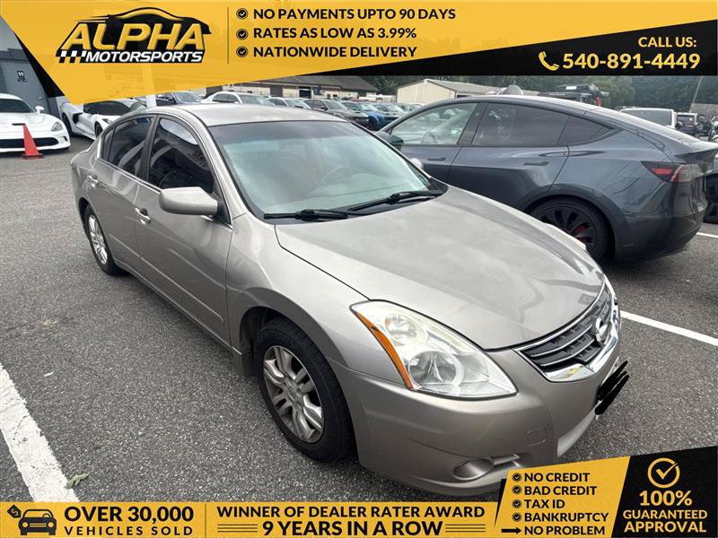 Used 2012 Nissan Altima 2.5 S w/ Convenience Pkg FWD image 1
