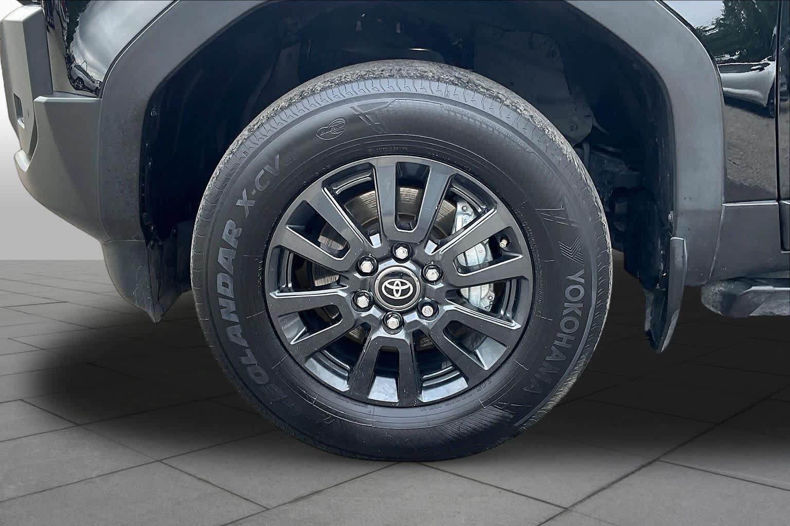 Used 2024 Toyota Land Cruiser 1958 AWD/4WD image 11