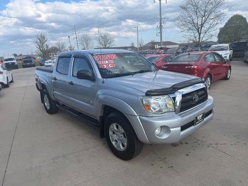 Used 2007 Toyota Tacoma 4x4 Double Cab image 3