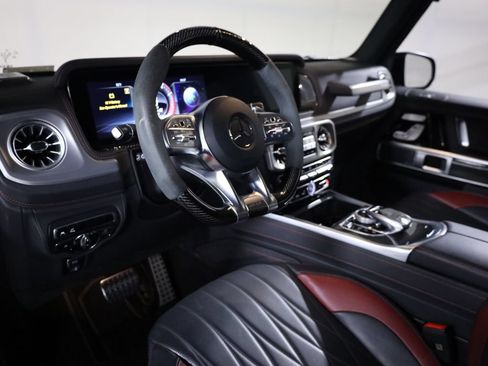 Certified 2023 Mercedes-Benz G 63 AMG 4MATIC image 36