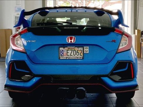 Used 2021 Honda Civic Type R image 3