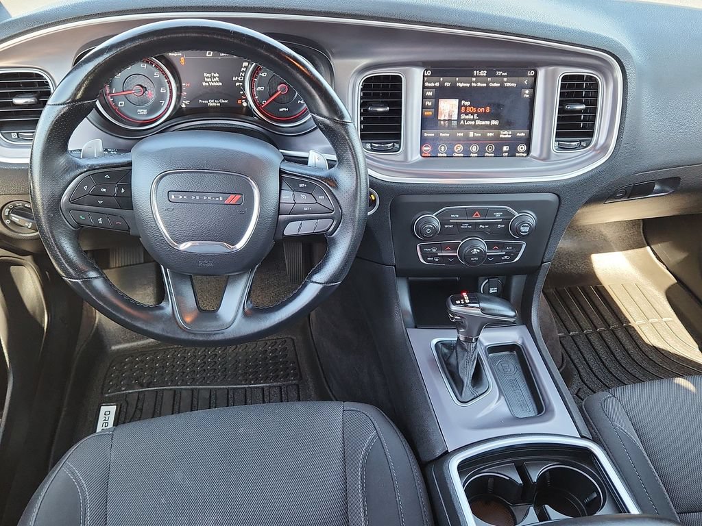 Used 2019 Dodge Charger SXT AWD/4WD image 11