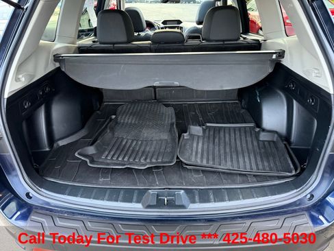 Used 2019 Subaru Forester Sport w/ Popular Package #2 AWD/4WD image 13