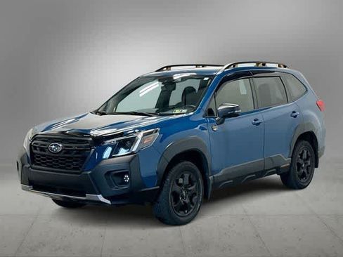 Used 2023 Subaru Forester Wilderness AWD/4WD image 1