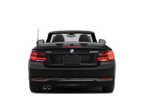 Used 2020 BMW 230i xDrive Convertible w/ Premium Package AWD/4WD image 8