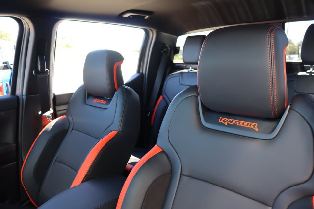 New 2026 Ford Ranger Raptor AWD/4WD image 18