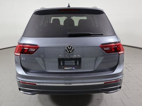 Used 2024 Volkswagen Tiguan Wolfsburg Edition image 6