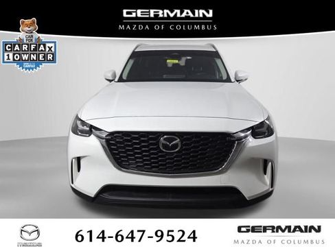 Certified 2025 MAZDA CX-5 AWD 2.5 S w/ Preferred Package image 3