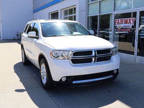 Used 2012 Dodge Durango SXT AWD/4WD image 2