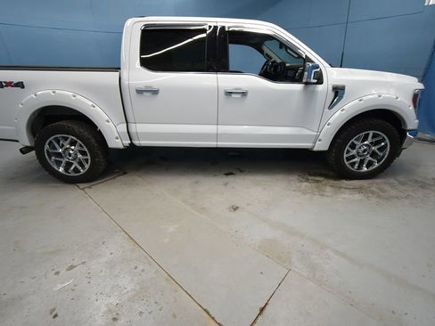 Used 2022 Ford F150 Lariat w/ Equipment Group 502A High AWD/4WD image 40