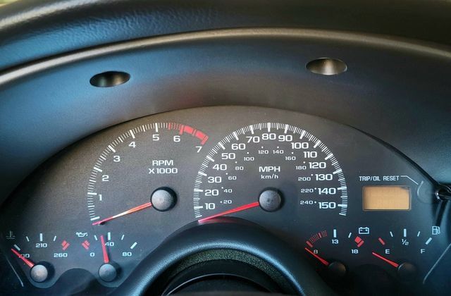 Used 2002 Chevrolet Camaro Z28 w/ Preferred Equipment Group 2 RWD image 62
