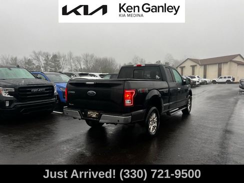 Used 2015 Ford F150 XLT w/ Equipment Group 302A Luxury image 5