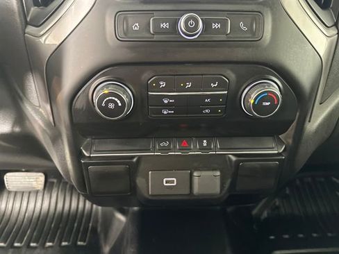 Used 2020 Chevrolet Silverado 1500 W/T w/ WT Value Package image 23