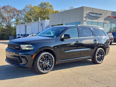 New 2026 Dodge Durango GT w/ Blacktop Package image 1