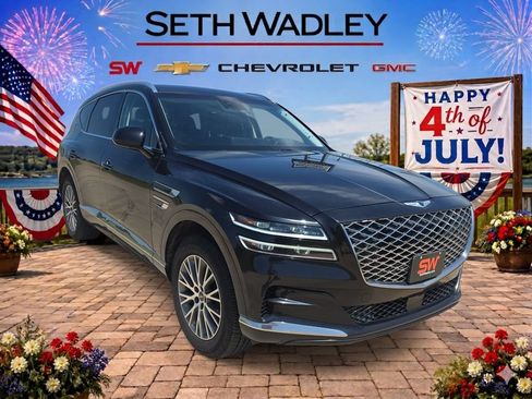 Used 2024 Genesis GV80 2.5T AWD/4WD image 1