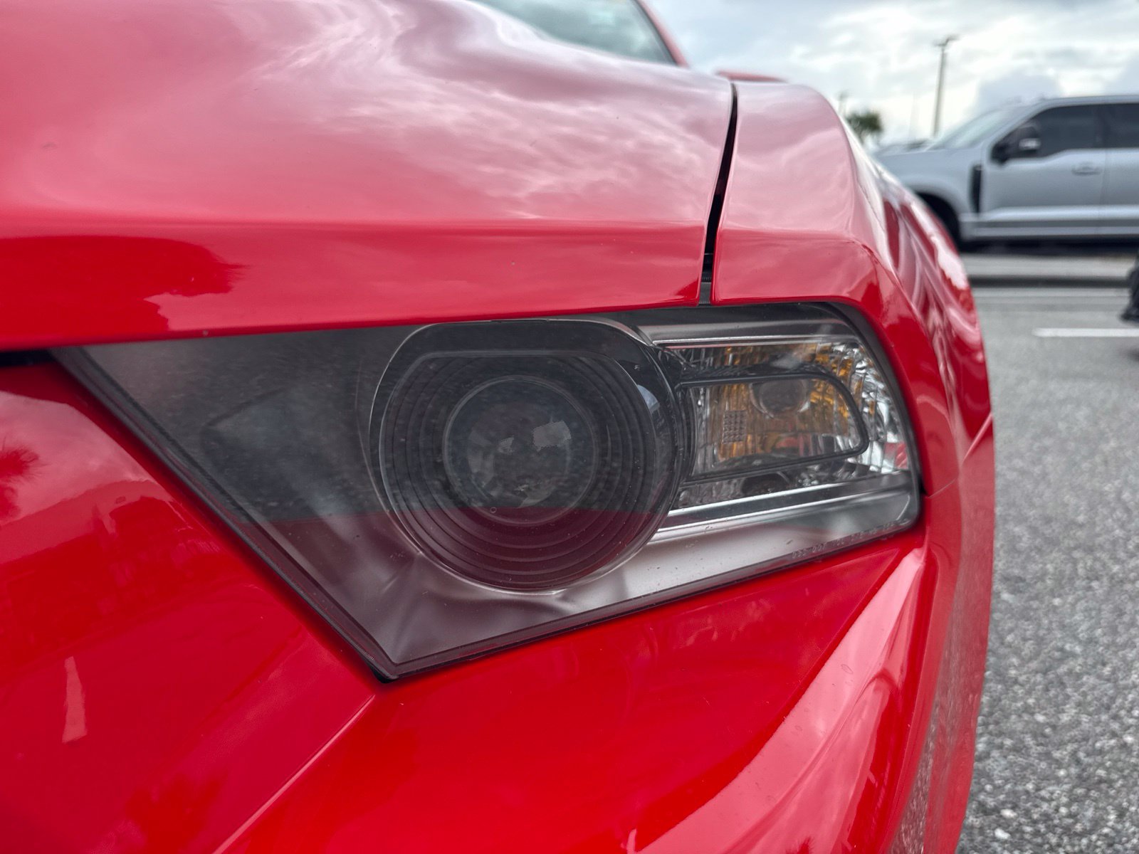 Used 2011 Ford Mustang Shelby GT500 w/ SVT Performance Pkg RWD image 9