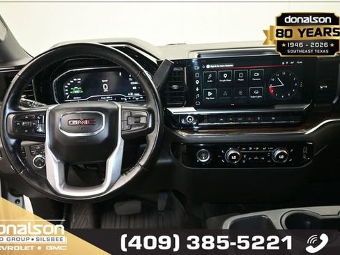 Used 2023 GMC Sierra 1500 SLE AWD/4WD image 12