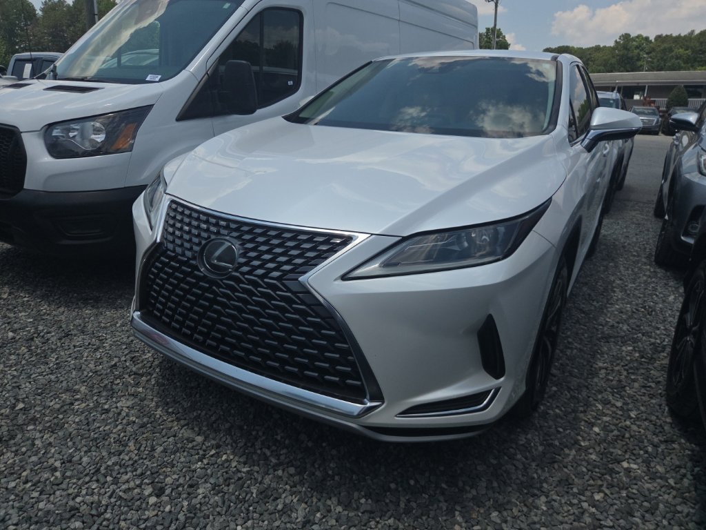 Used 2021 Lexus RX 350 FWD w/ Accessory Package image 1