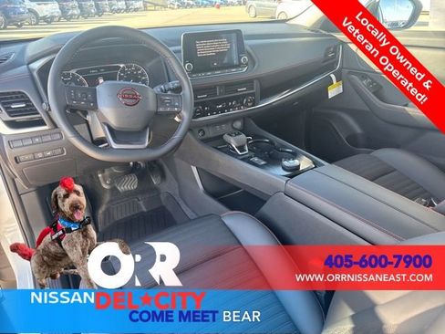 New 2026 Nissan Rogue SV w/ Rock Creek Premium Package AWD/4WD image 15