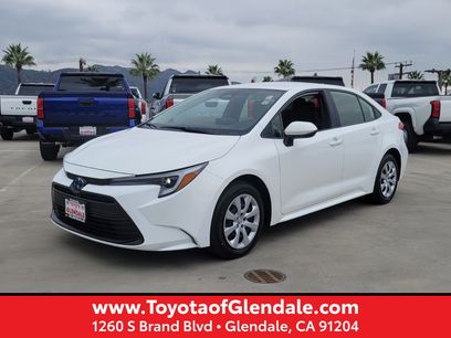 Certified 2023 Toyota Corolla LE