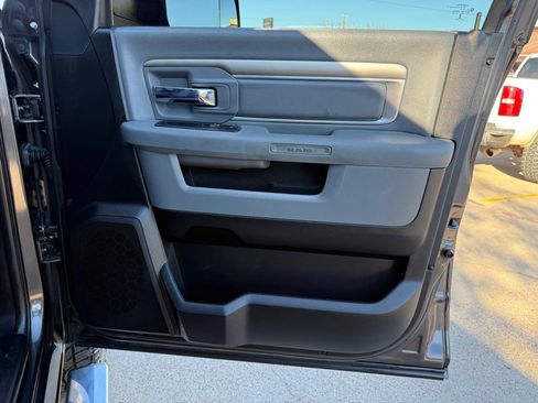 Used 2017 RAM 2500 Lone Star image 23