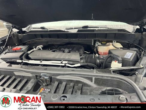 Certified 2021 Chevrolet Silverado 1500 LT w/ LPO, Dark Essentials Package image 12