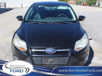 Used 2013 Ford Focus SE