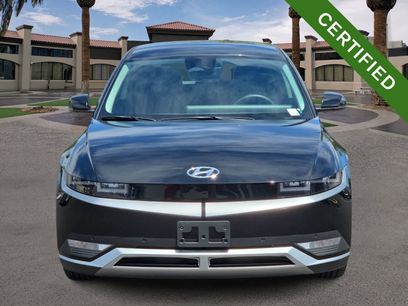Certified 2024 Hyundai Ioniq 5 SEL