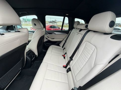 Used 2020 BMW X3 M40i w/ Parking Assistance Package image 16