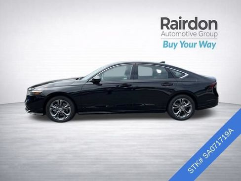 Used 2025 Honda Accord EX-L image 4