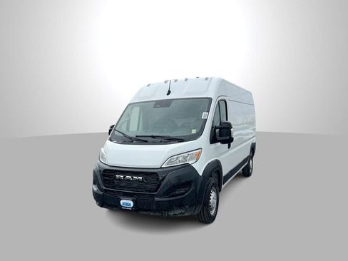 New 2026 RAM ProMaster 2500 w/ Premium Convenience Group image 1