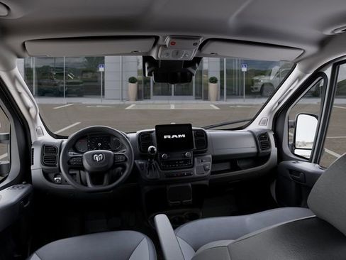 New 2026 RAM ProMaster 3500 w/ Premium Convenience Group image 14