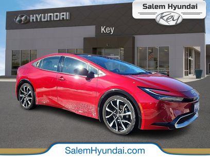 Used 2024 Toyota Prius Prime